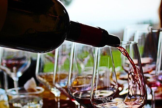 Private and Guided Tour on Etna with Wine Tasting included - Stop 4: Oro d’Etna in Zafferana Etnea—honey, olive oil, and wine