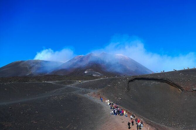 Private and Guided Tour on Etna with Wine Tasting included - Getting from Catania or Taormina without stress
