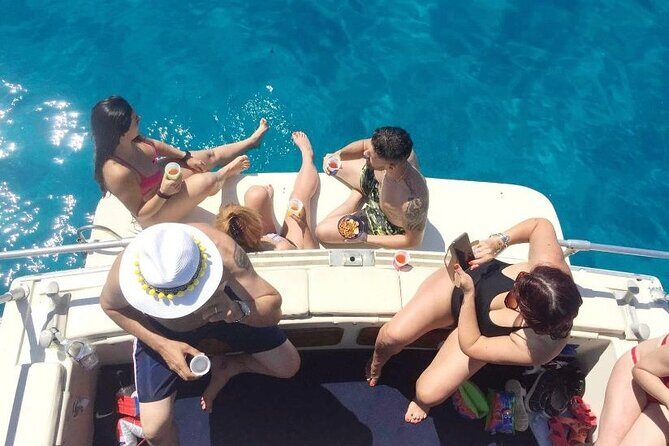 Private Boat Excursion Taormina - Giardini Naxos With Lunch - A quiet private cruise that actually feels like a vacation