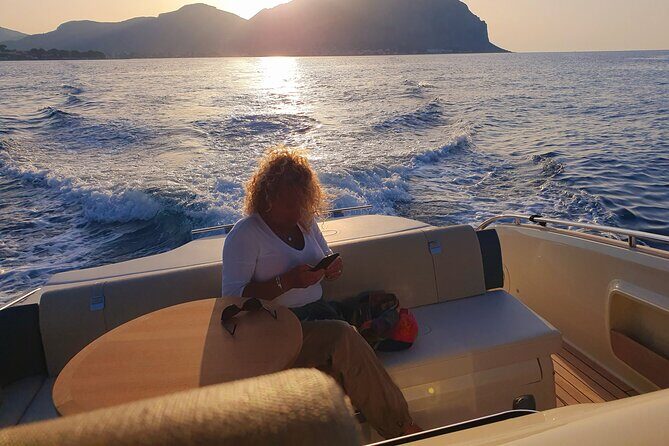Private Boat Tour on the Palermo Coast - Key highlights you’ll feel right away