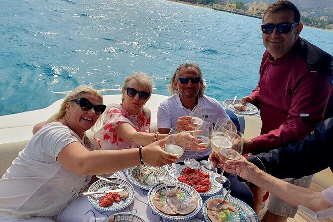 Private Boat Tour on the Palermo Coast - Price and value: what $179.81 per person is actually buying