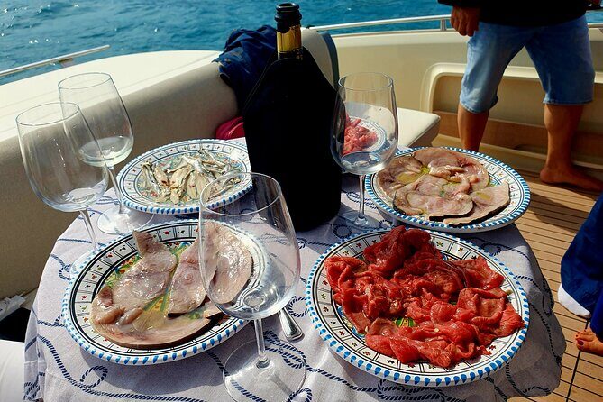 Private Boat Tour on the Palermo Coast - Who should book this and who should skip it