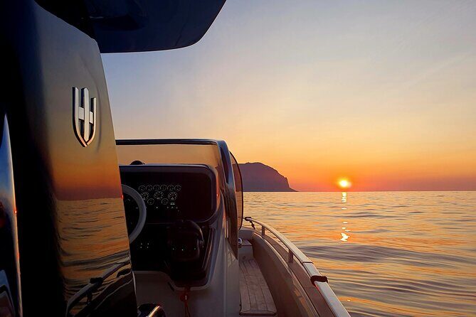 Private Boat Tour on the Palermo Coast - Stop 1: Addaura Wave for clear-water swimming (and the ticket wrinkle)