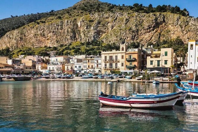 Private Boat Tour Palermo - Addaura: the rocky coastline swim that sets the tone