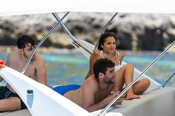 Private Boat Tour Palermo Mondello Capo Gallo Reserve 8 hours - From Palermo Experiences to a 10:00 departure