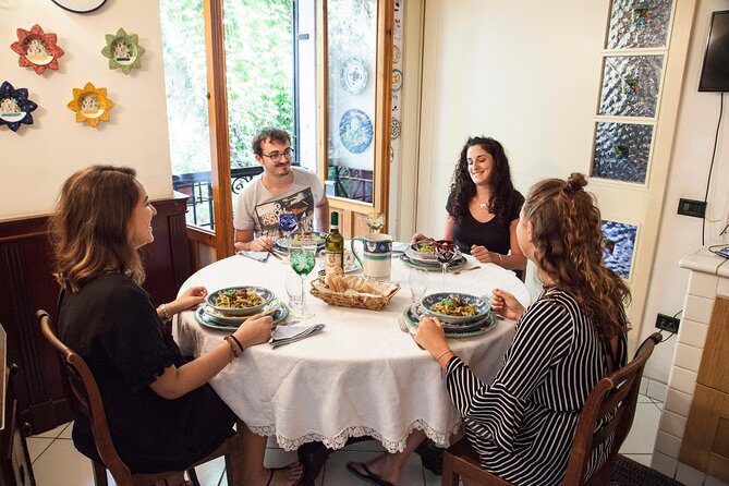 Private cooking class with lunch or dinner in Cefalù - Who This Private Class Fits Best