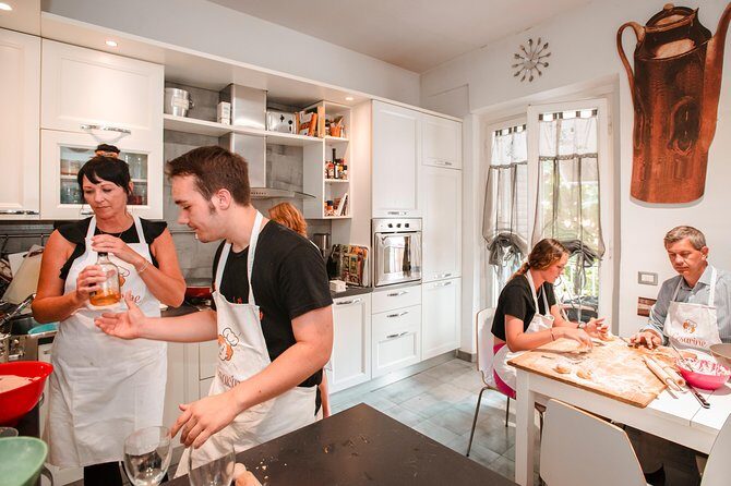 Private cooking class with lunch or dinner in Cefalù - One Caution: Meeting Point Details and Getting Help Quickly