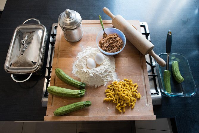 Private cooking class with lunch or dinner in Cefalù - Cooking in a Local Home: What the Setting Feels Like