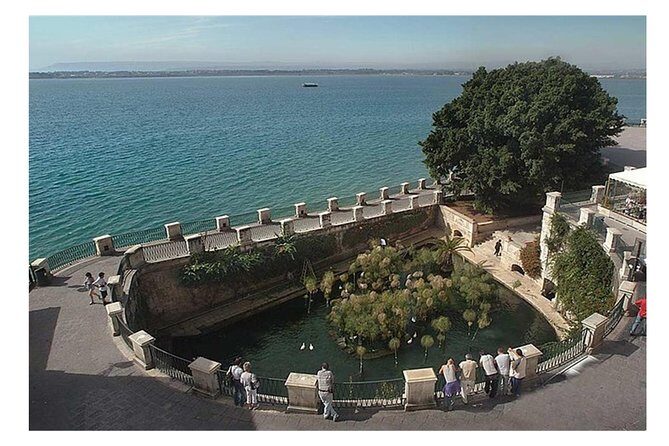 Private Day Tour to Syracuse and Noto - Syracuse’s Neapolis: the Greek theater, Latomie, and the Ear of Dionysus