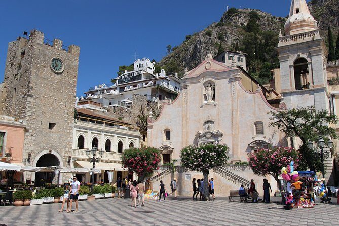 Private Day Tours in Sicily - Pickup, Mobile Ticket, and Staying Sane on a Busy Island