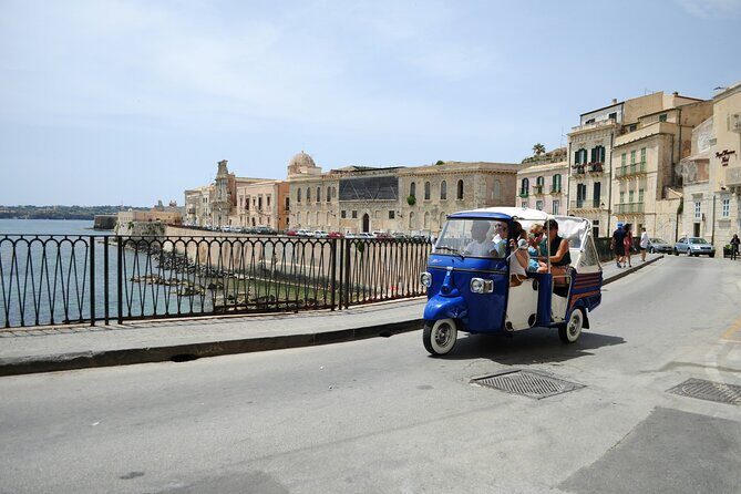 Private Day Trip to Syracuse from Taormina - Key Highlights You’ll Actually Feel