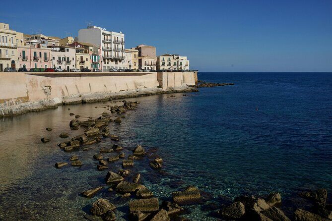 Private Day Trip to Syracuse from Taormina - Why Syracuse Works as a Private Day Trip from Taormina