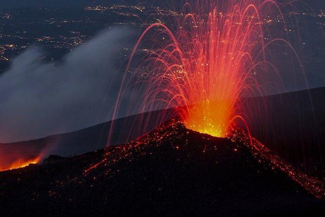Private Etna & Taormina Tour, from Palermo area & Cefalù - Palermo to Etna and Taormina: Why This Day Trip Feels Worth It