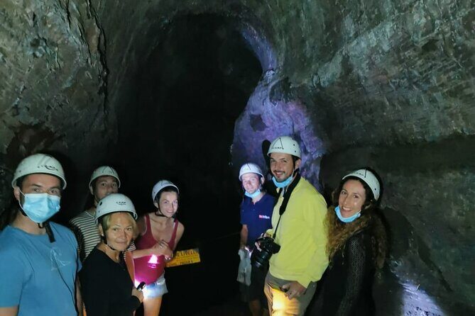 Private Etna Trekking half day tour from Taormina - Stop 2: Parco dell’Etna trails and geothermal features (about 3 hours)