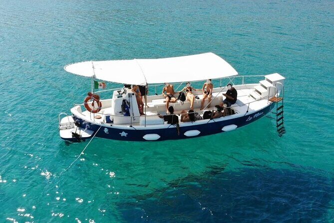 Private excursion along the coast of Cefalu for groups max 10 pax - Snorkeling Breaks: Masks Provided and Real Water Time