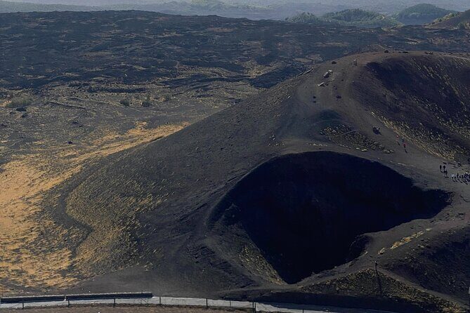 Private excursion on the volcano Etna - Key highlights to know before you go