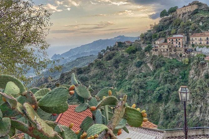 Private Excursion to Taormina from Catania on the ways of the Godfather - Taormina Walk: Greek Theatre Area, Corso Umberto, and the Best View Stops