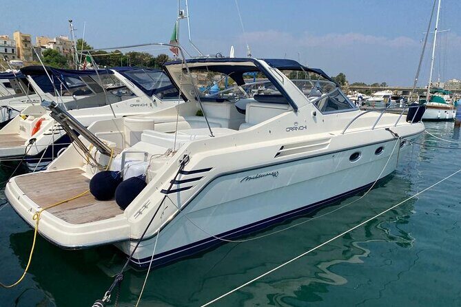 Private Full Day Boat Tour of the Syracuse Coast - Booking and value: a private Syracuse coast boat for up to 12