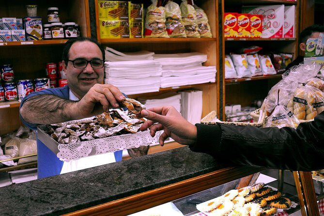 Private Gelato, Pastry and Espresso Walking tour - Chiesa di San Domenico: a quick baroque hit in the historic center