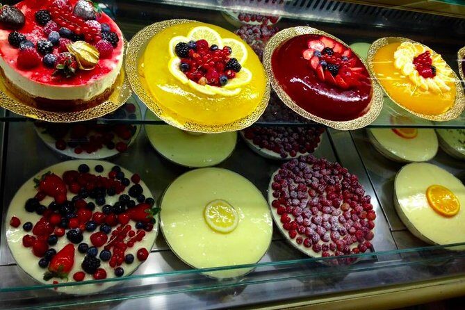 Private Gelato, Pastry and Espresso Walking tour - Teatro Massimo: the big opera house with famously good acoustics