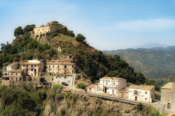 Private Godfather Tour from Taormina - Forza d’Agro: medieval lanes high above the sea