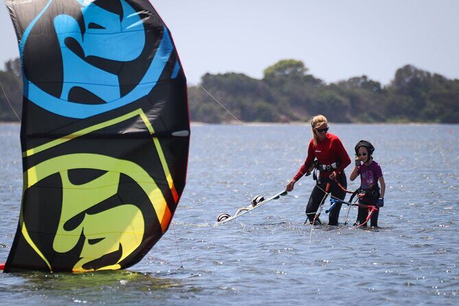 Private Kitesurf Lesson in Lo Stagnone Sicily - Key things that make this lesson work in Lo Stagnone