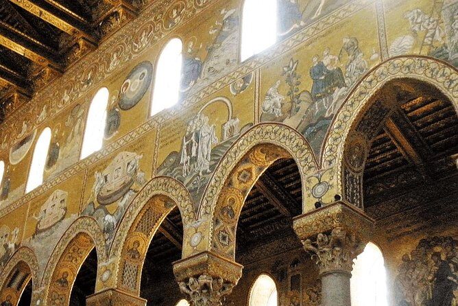 Private Monreale, Cefalù & Castelbuono Tour, from Palermo area - Why Monreale, Cefalù, and Castelbuono work as one day