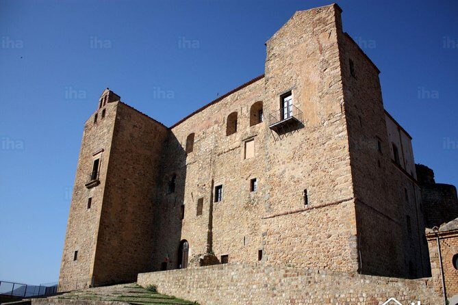 Private Monreale, Cefalù & Castelbuono Tour, from Palermo area - The door-to-door ride from Palermo (and the airports)