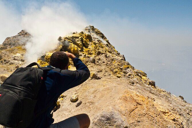 Private Mt. Etna 4WD Half Day Adventure - Key highlights worth getting excited about