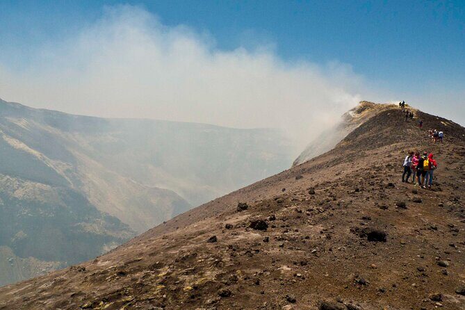 Private Mt. Etna 4WD Half Day Adventure - From Viagrande’s Morning Start to Etna’s Rules of the Road