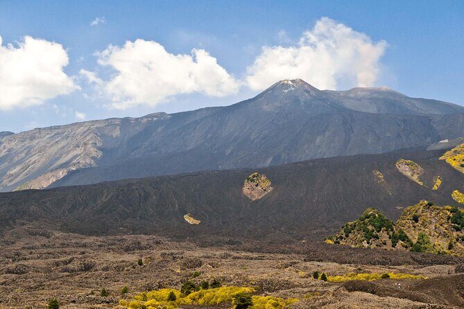 Private Mt. Etna 4WD Half Day Adventure - Extinct craters: the part that makes Etna click