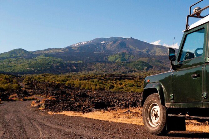 Private Mt. Etna 4WD Half Day Adventure - The guide factor: why Massimo, Roberto, and Marco are part of the story