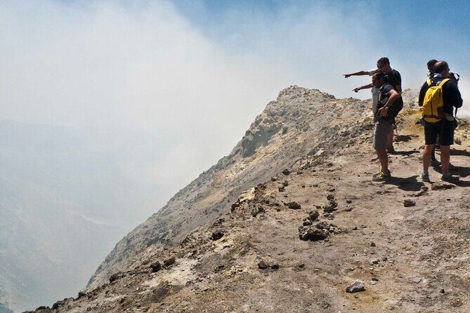 Private Mt. Etna 4WD Half Day Adventure - Timing: 4–5 hours that feels like a real day plan