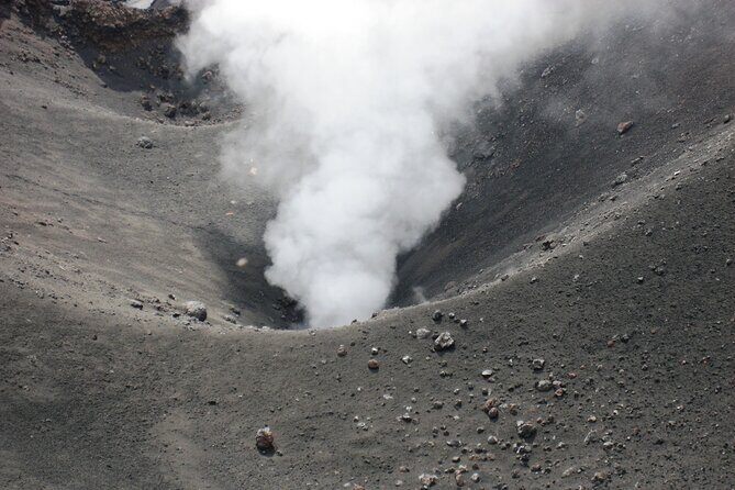 Private Mt. Etna 4WD Half Day Adventure - The 4WD “easy” approach: what that means in real life