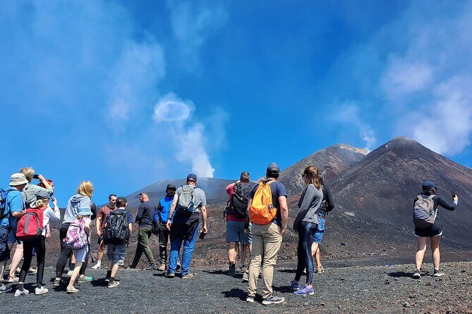 Private - Mt Etna and Wine tasting tour from Taormina - Getting from Taormina to the craters (without turning your day into a bus trip)