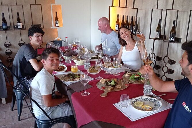 Private - Mt Etna and Wine tasting tour from Taormina - What to expect about timing, walking, and energy level