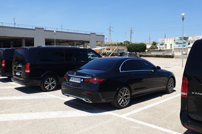 Private One Way Transfer from Catania to Syracuse - Syracuse drop-off in Ortigia: starting your visit in the right place
