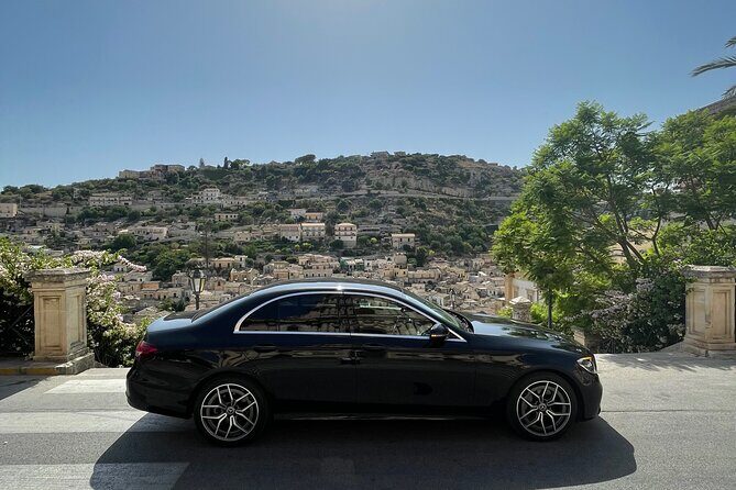 Private One Way Transfer from Catania to Syracuse - Who this private Catania to Syracuse transfer is best for