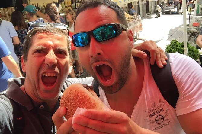 PRIVATE Palermo Historic Walking Tour and Street Food - Why Palermo’s old town works so well on foot