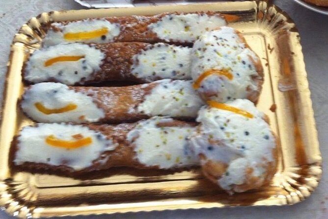 PRIVATE Palermo Historic Walking Tour and Street Food - Teatro Massimo and Quattro Canti: landmarks that make the streets make sense