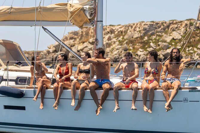 Private Sail Boat Tour to Favignana and Levanzo from Trapani - Key Things You’ll Notice on This Private Islands Sail