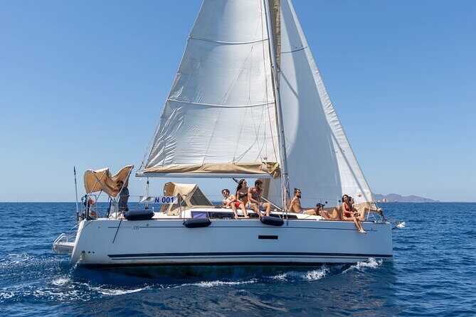 Private Sail Boat Tour to Favignana and Levanzo from Trapani - The Boat and Crew: What People Rave About Isn’t Just the Views