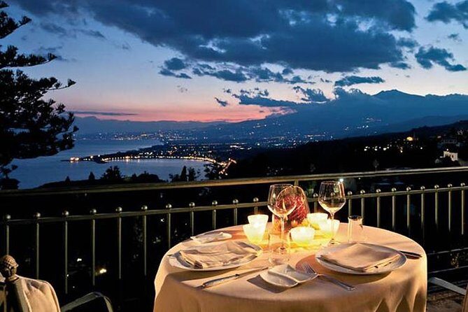 Private Taormina Sunset walking Tour with Aperitif - Key points to know before you go