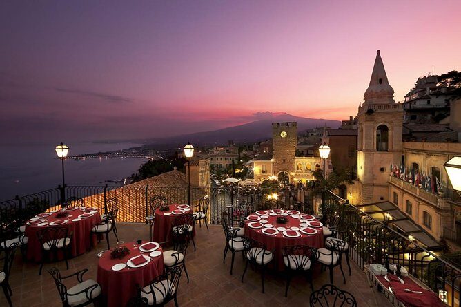 Private Taormina Sunset walking Tour with Aperitif - Etna and the Ionian coast viewpoint stops: the part you’ll talk about later