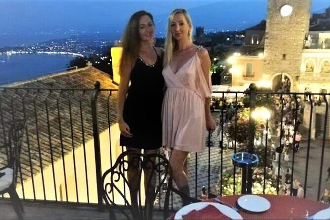Private Taormina Sunset walking Tour with Aperitif - Porta Catania di Taormina: multicultural clues in architecture, language, and food