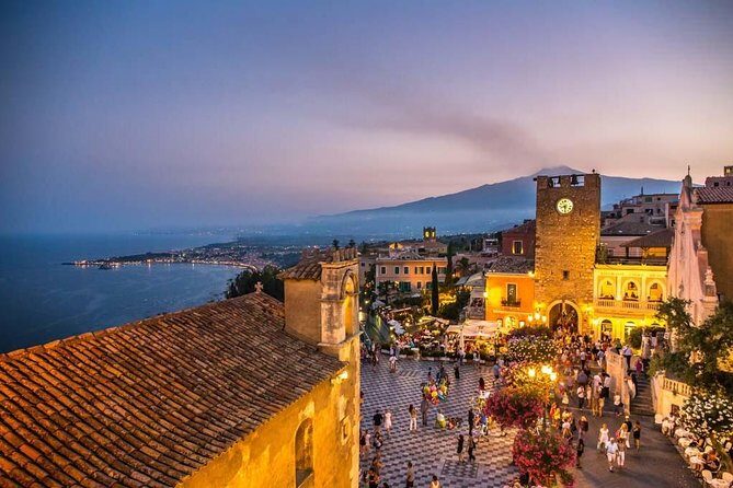 Private Taormina Sunset walking Tour with Aperitif - Price and value: is $177.87 per person fair?