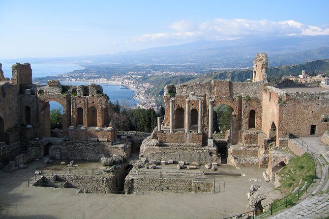 Private TAXI from CATANIA (wherever) to TAORMINA (or viceversa) - Key things that make this transfer work (Catania ⇄ Taormina)