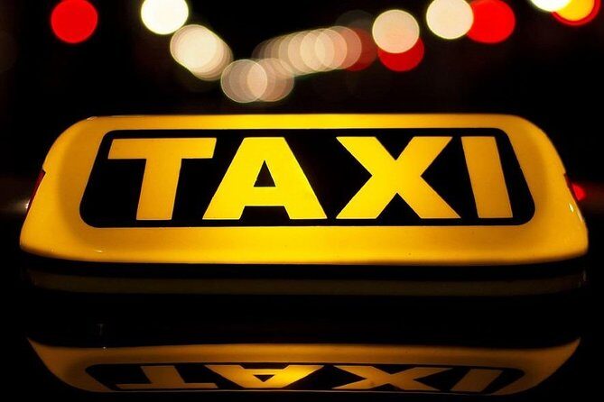 Private TAXI from CATANIA (wherever) to TAORMINA (or viceversa) - Luggage rules and what that means for your packing style