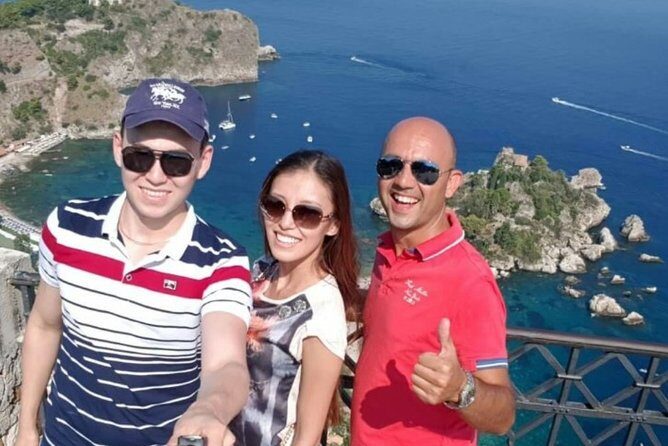 Private Tour Alcantara Gorges, Taormina and Messina. Departure Messina - Taormina: 3 Hours to Enjoy the Town, Not Chase It