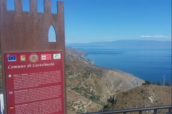 Private Tour Castelmola, Taormina and Messina. Departure from Messina - Key things that make this tour work